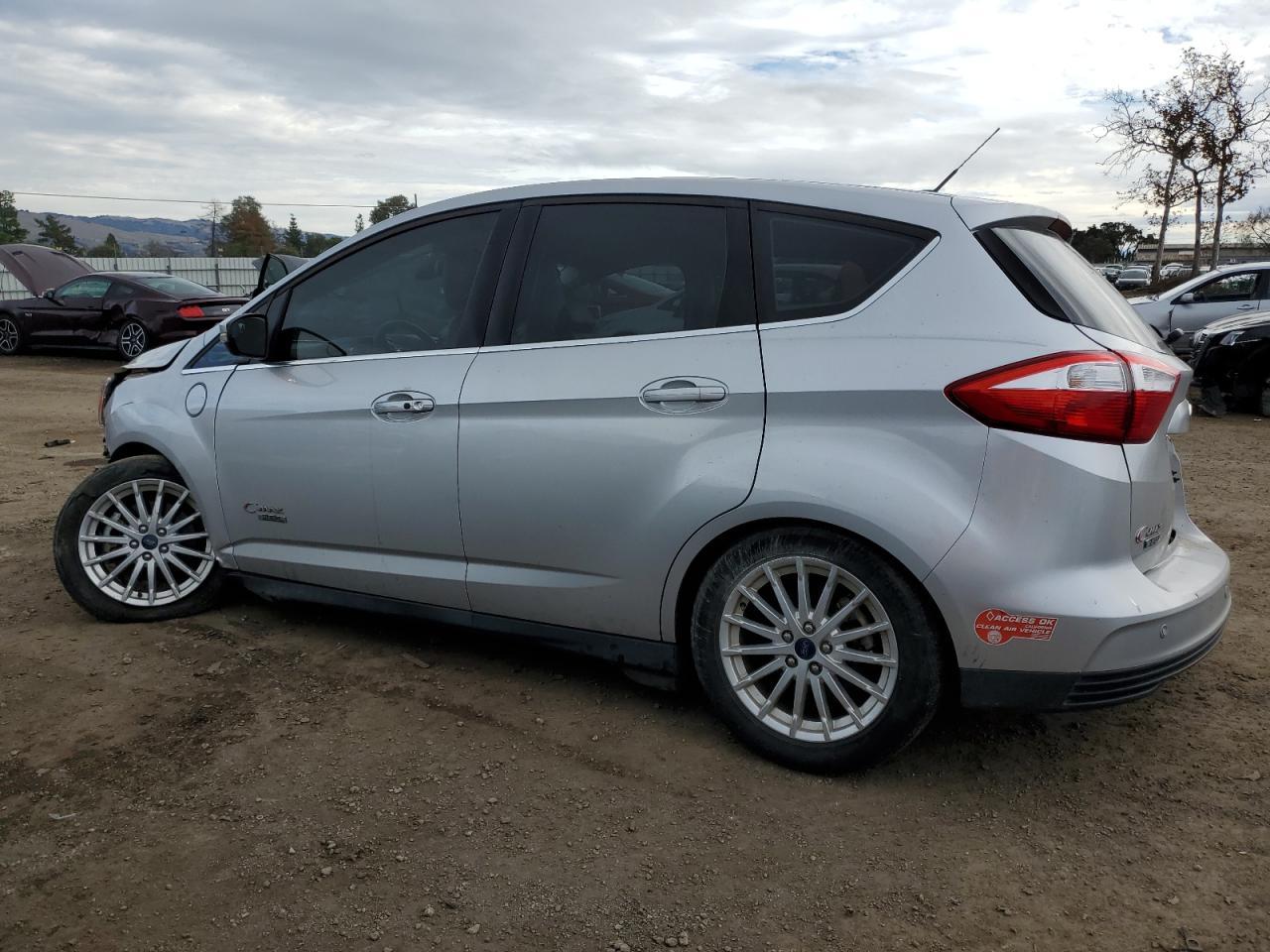 2016 FORD C-MAX PREM - Фото 2