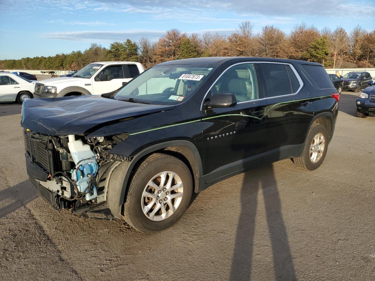 2018 CHEVROLET TRAVERSE L