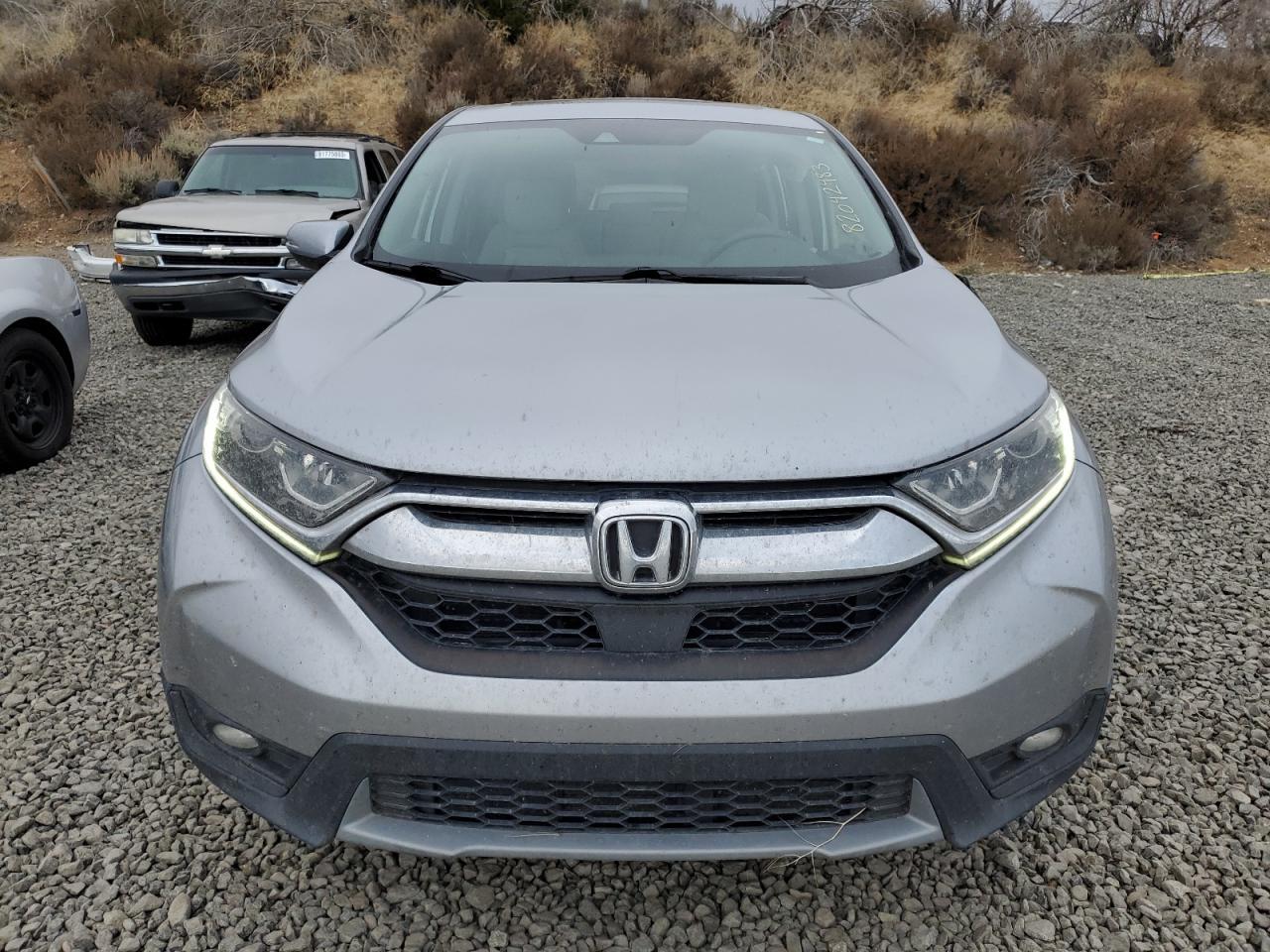 2018 HONDA CR-V EX - Фото 5