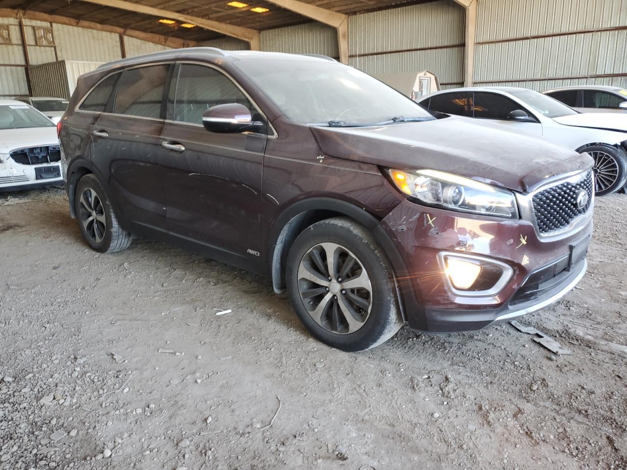 2016 KIA SORENTO EX - Image 4