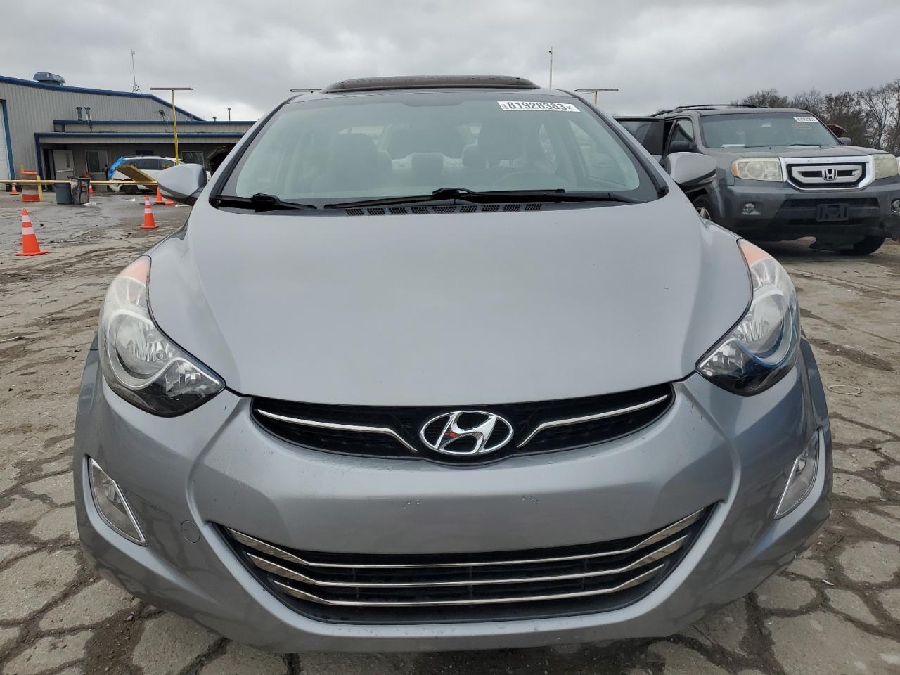 2013 HYUNDAI ELANTRA GL - Image 5