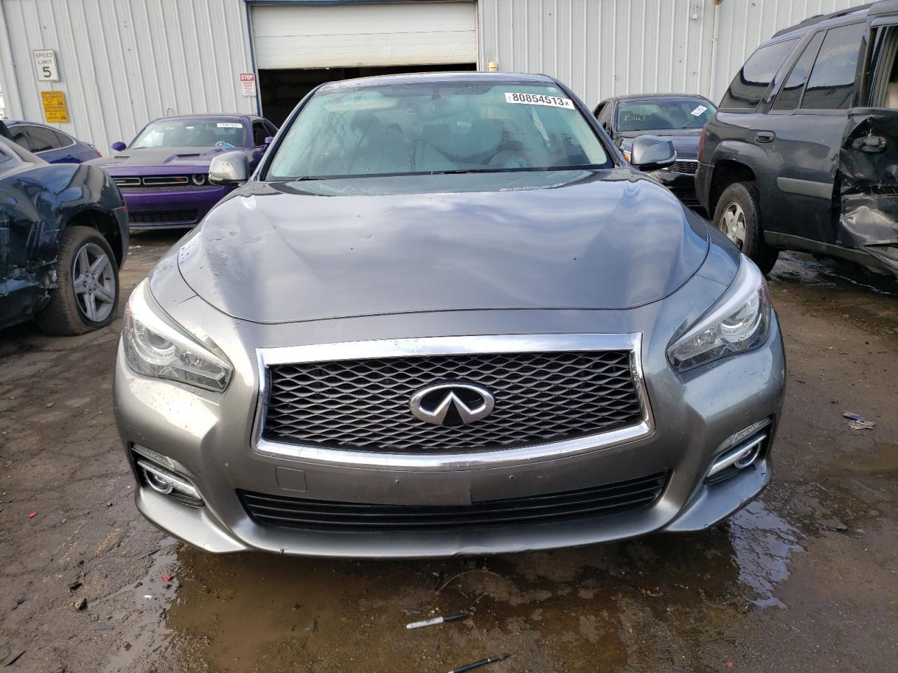 2015 INFINITI Q50 BASE - Фото 5
