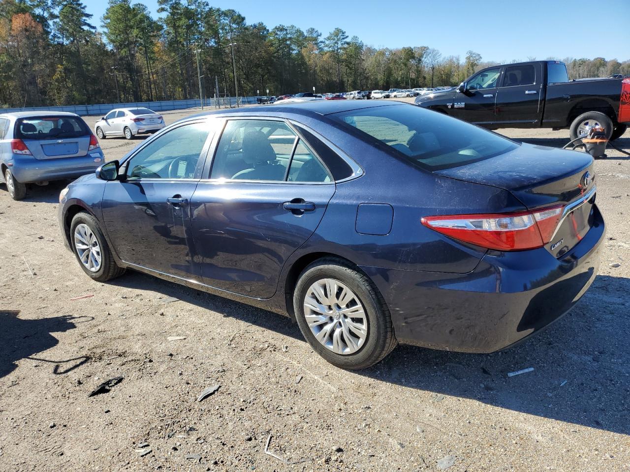 2017 TOYOTA CAMRY LE - Image 2