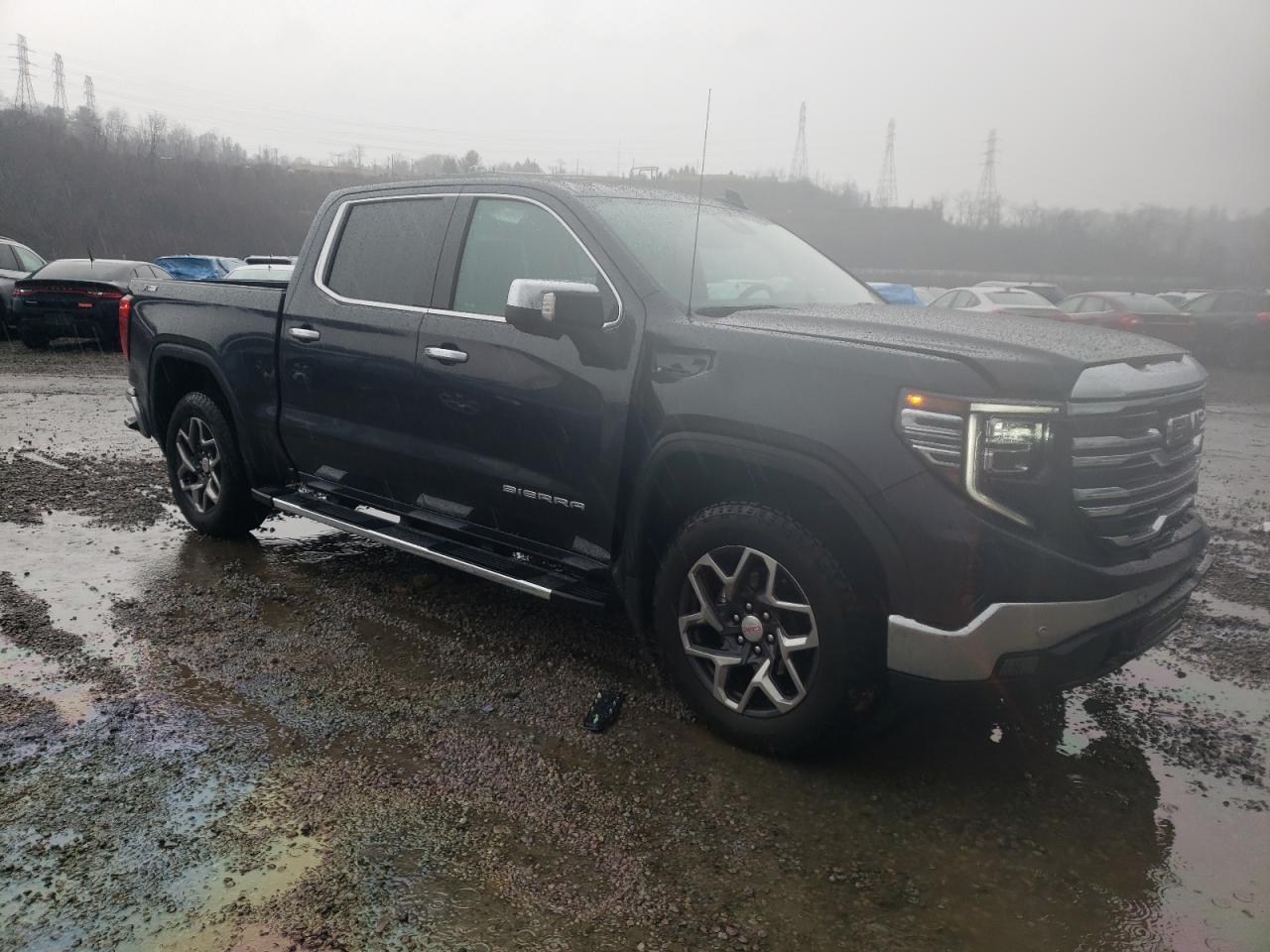 2023 GMC SIERRA K15 - Фото 4