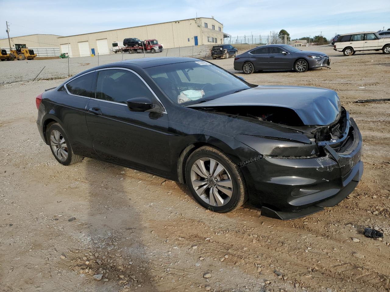 2012 HONDA ACCORD EXL - Image 4