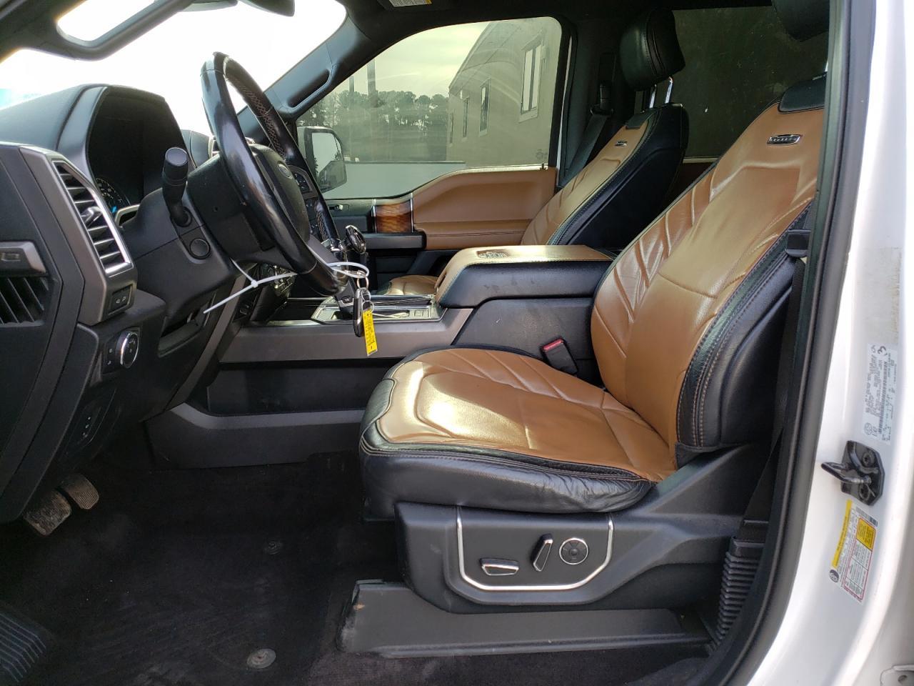 2017 FORD F150 SUPER - Image 7
