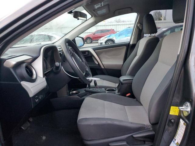2015 Toyota Rav4 Le - Фото 7