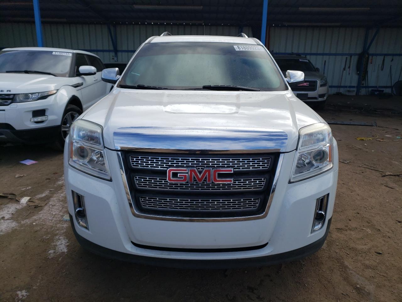 2012 GMC TERRAIN SL - Image 5