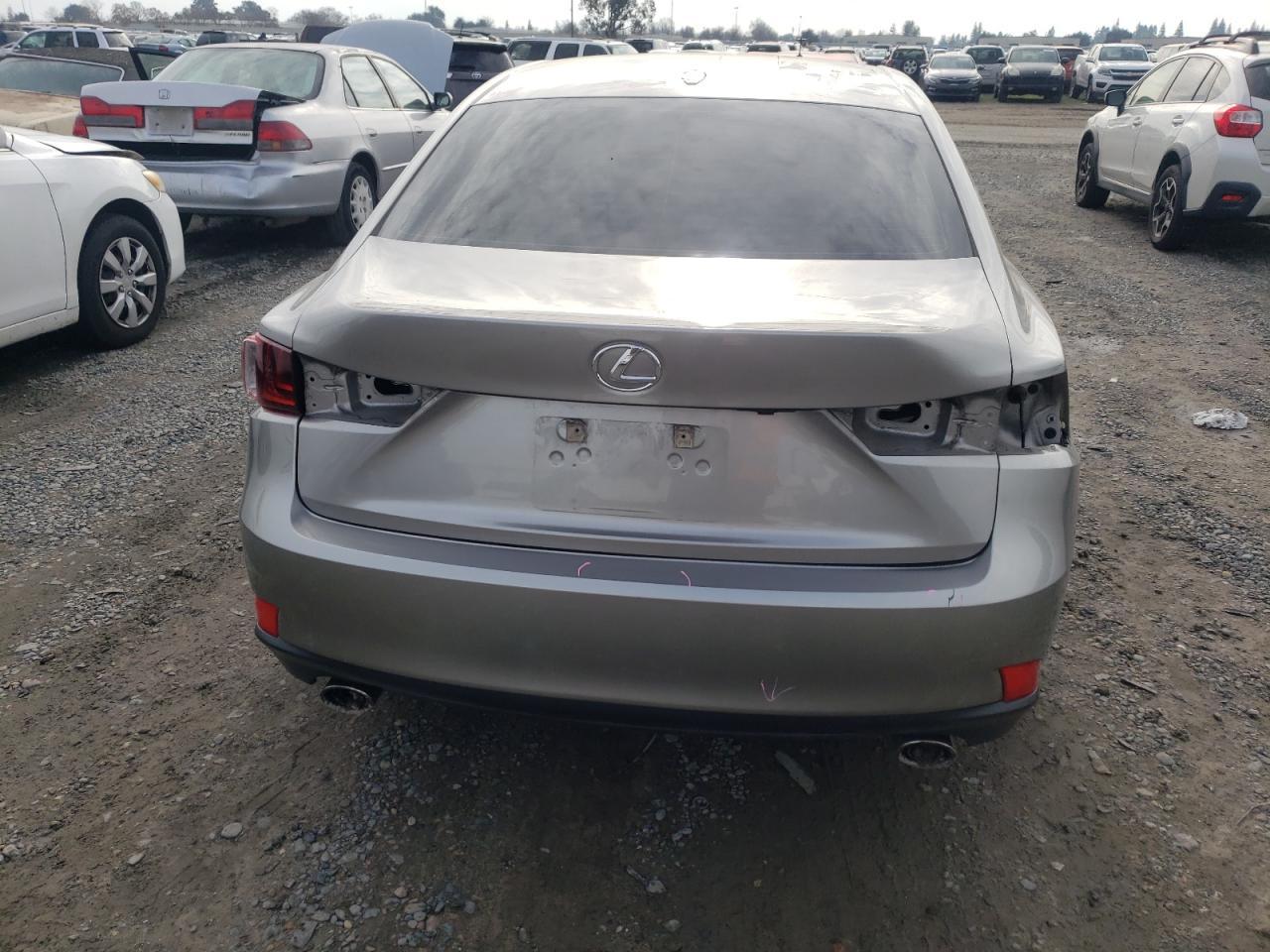 2014 LEXUS IS 250 - Фото 6