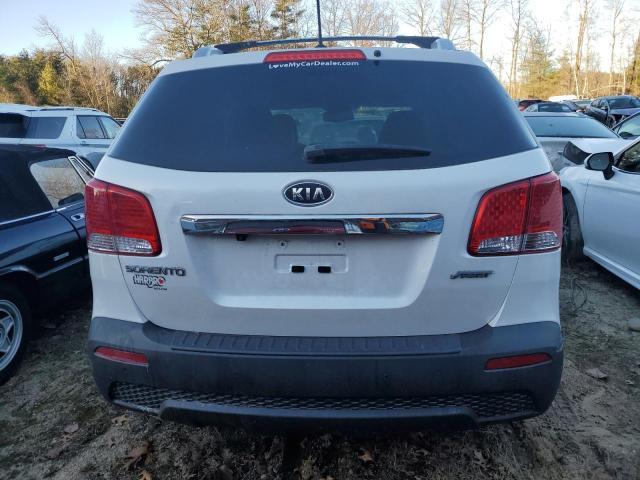 2012 Kia Sorento Base - Фото 6