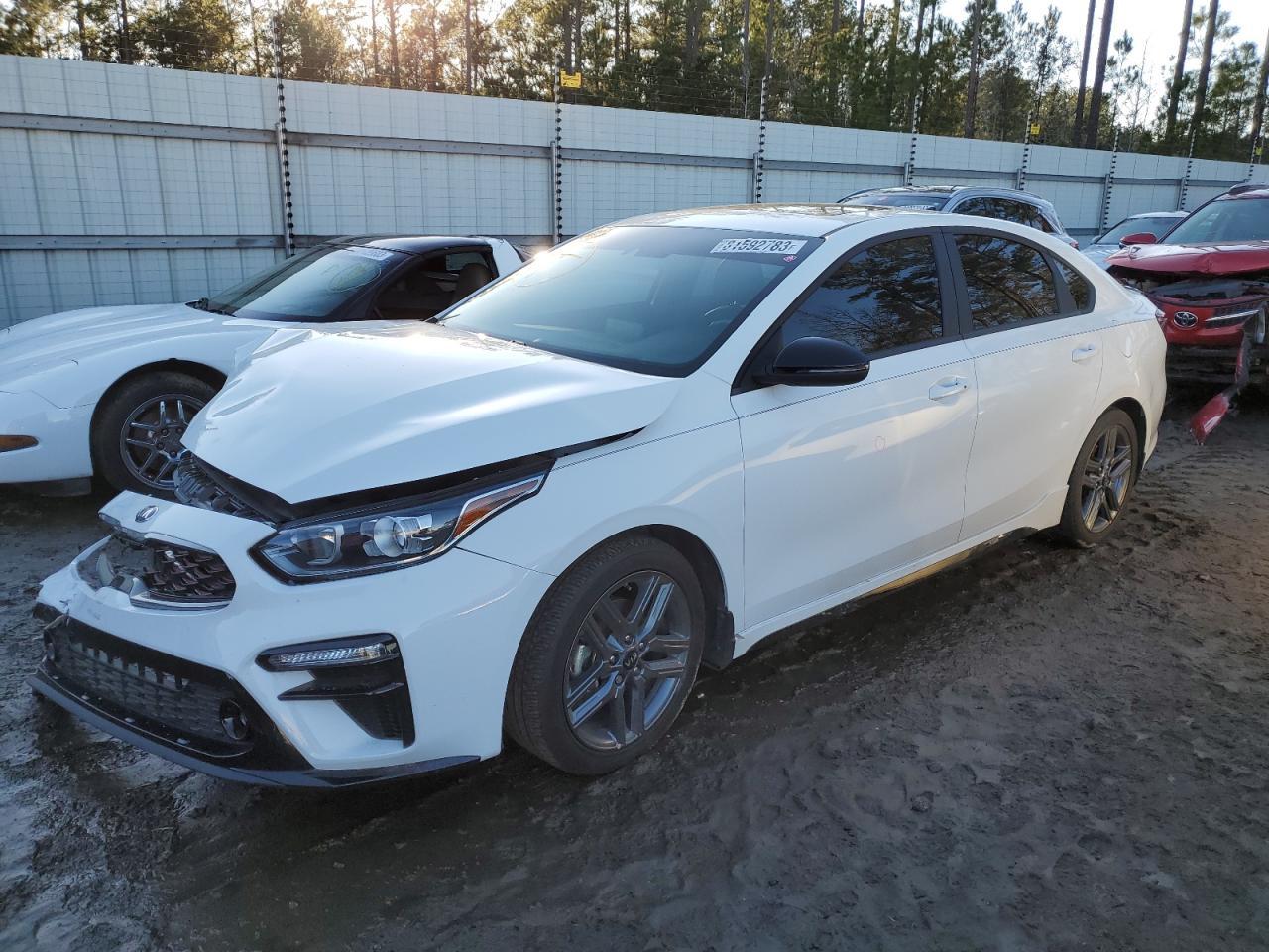 2021 KIA FORTE GT L car image