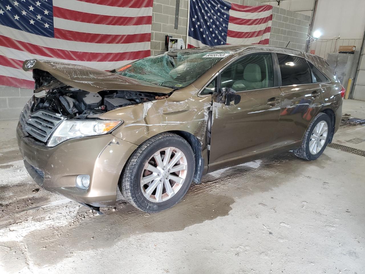 2011 TOYOTA VENZA