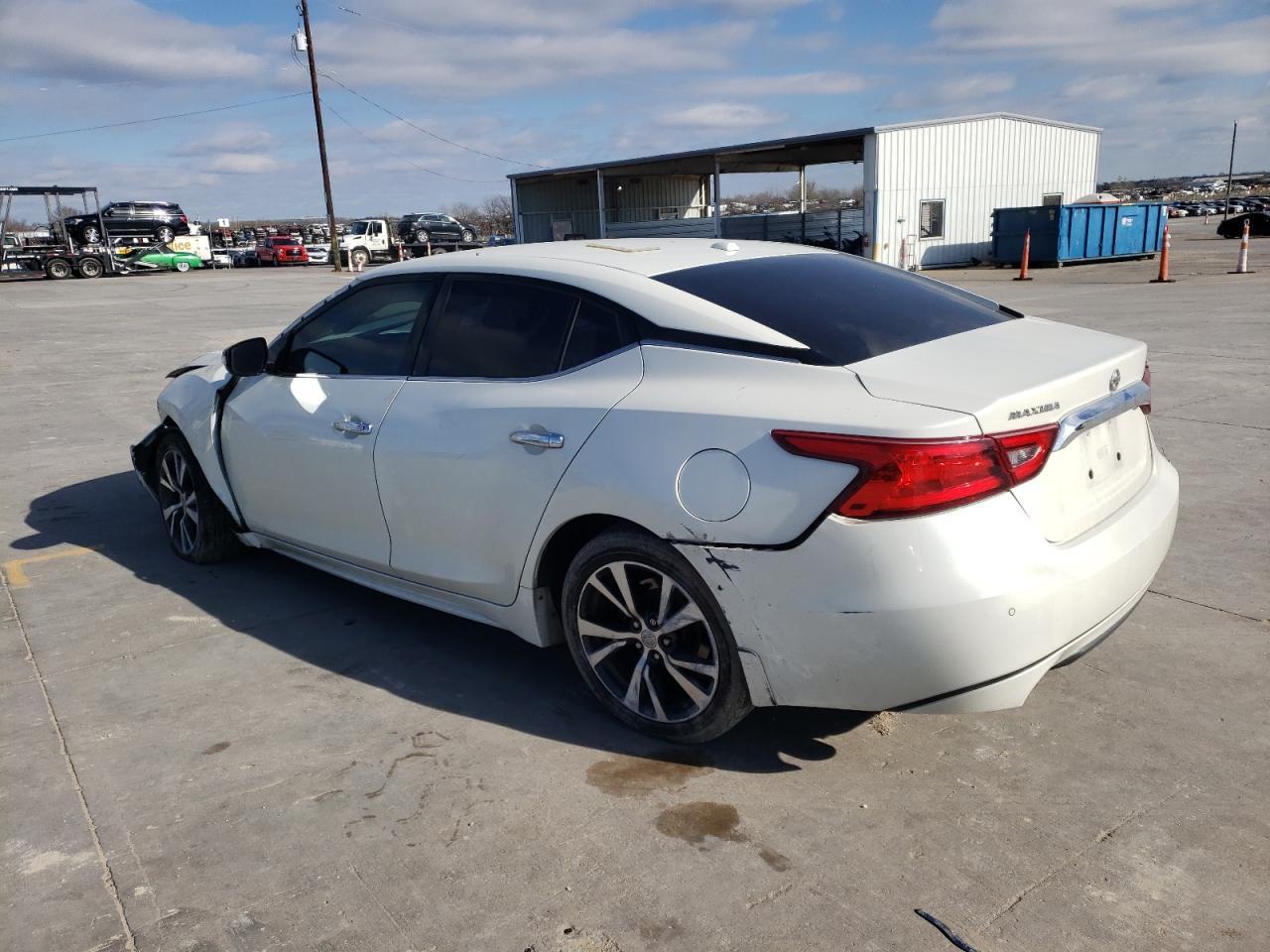 2017 NISSAN MAXIMA 3.5 - Image 2