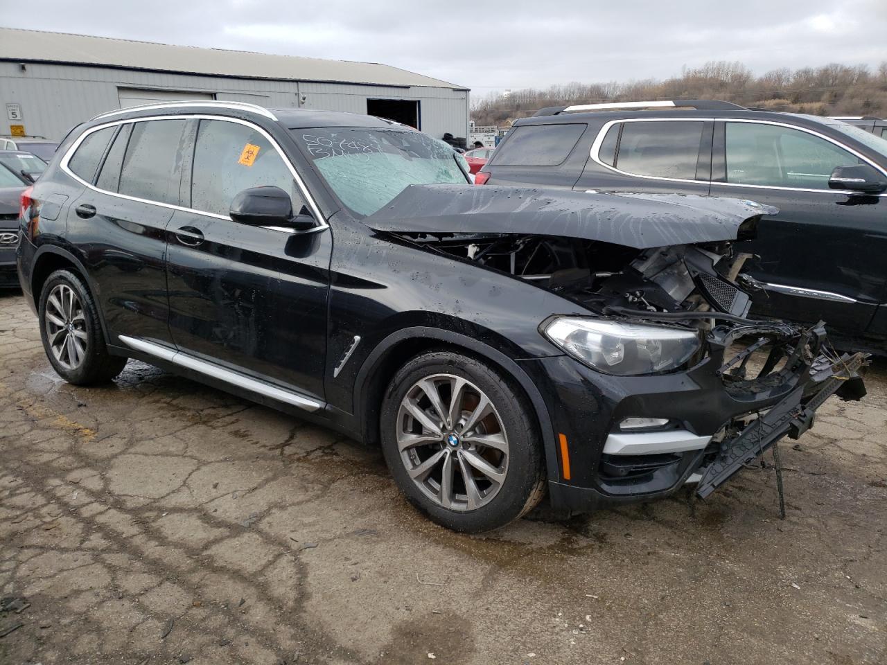 2019 BMW X3 XDRIVE3 - Image 4