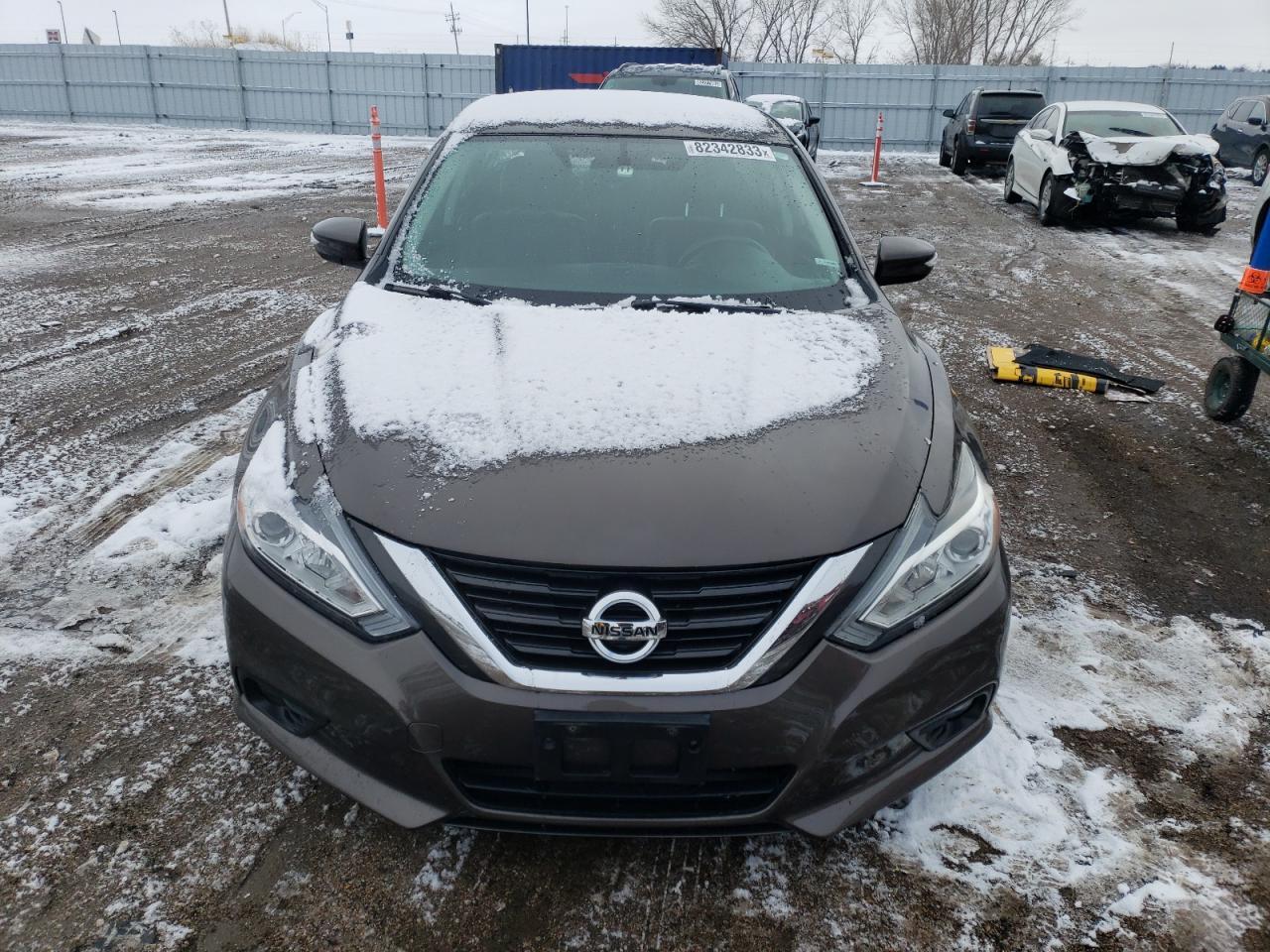 2017 NISSAN ALTIMA 2.5 - Фото 5