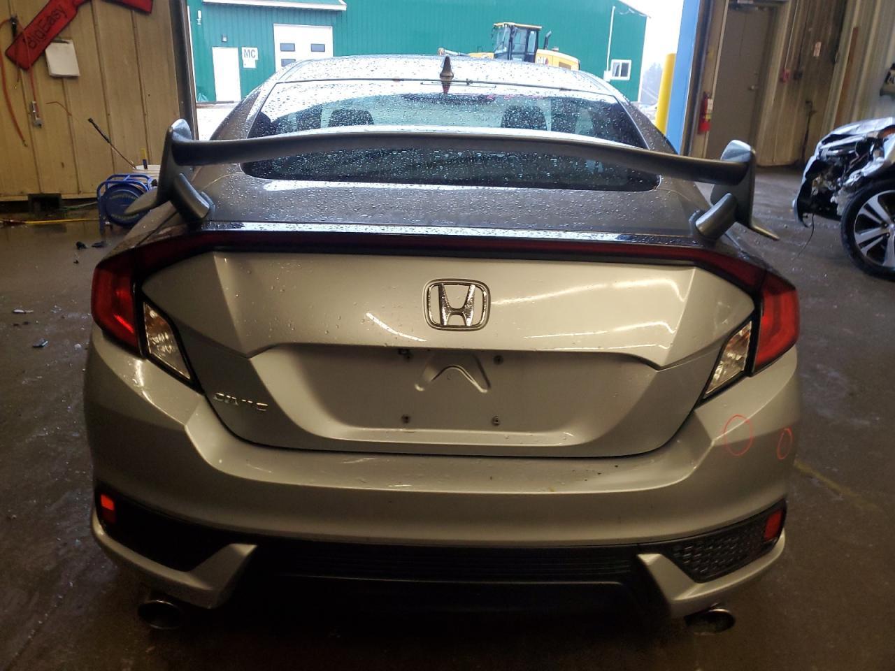 2016 HONDA CIVIC EX - Фото 6