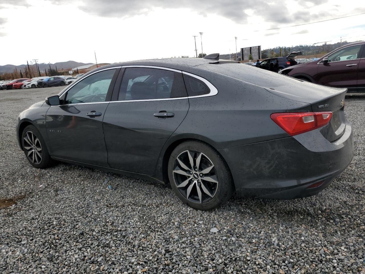 2017 CHEVROLET MALIBU LT - Фото 2