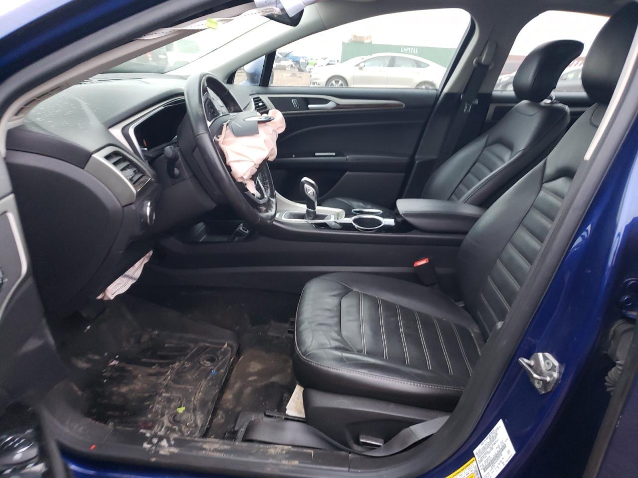 2013 FORD FUSION SE - Фото 7