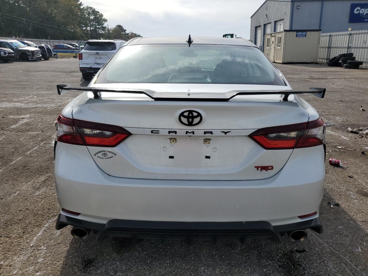 2023 TOYOTA CAMRY TRD - Фото 6