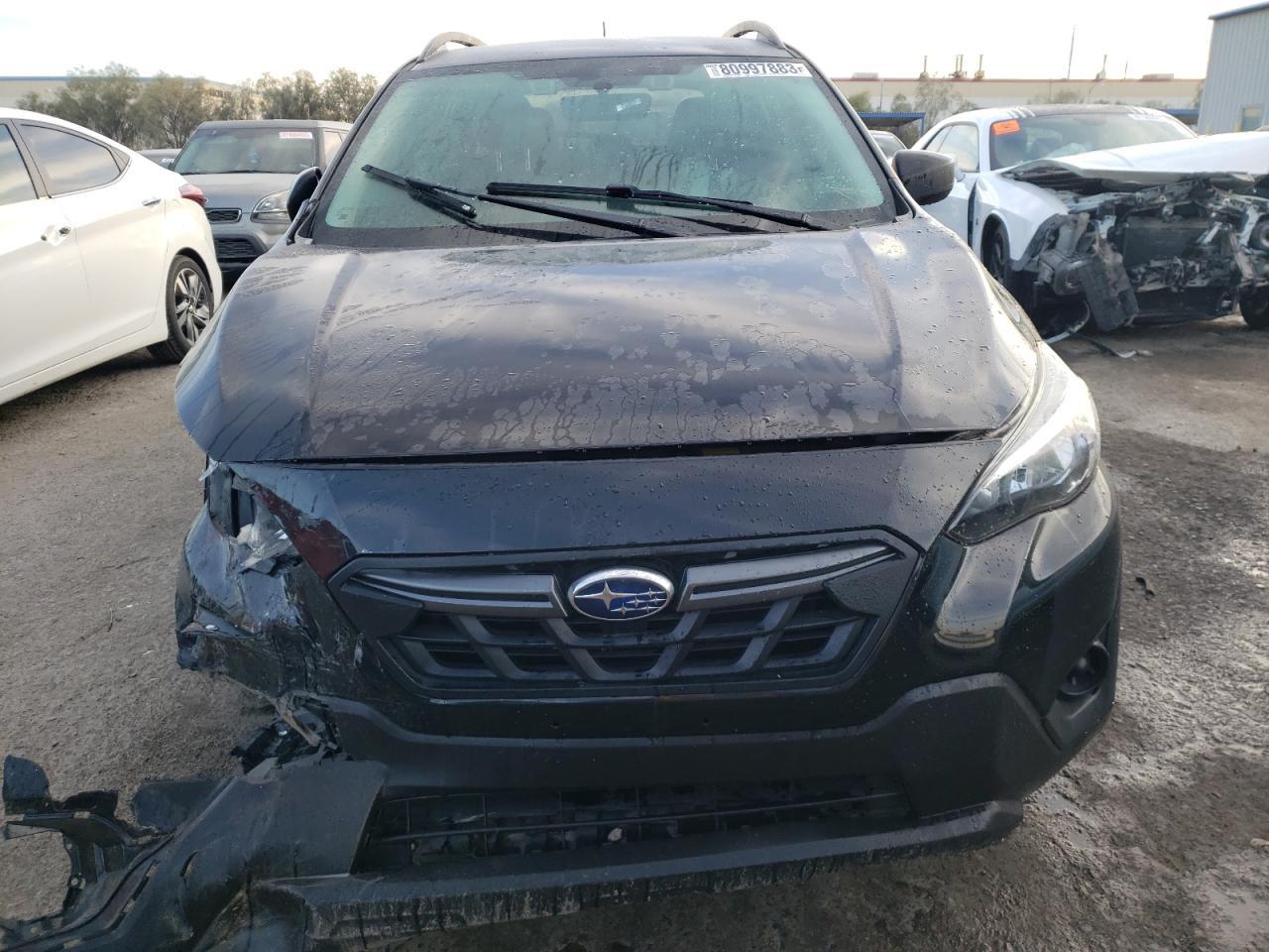 2021 SUBARU CROSSTREK - Фото 5