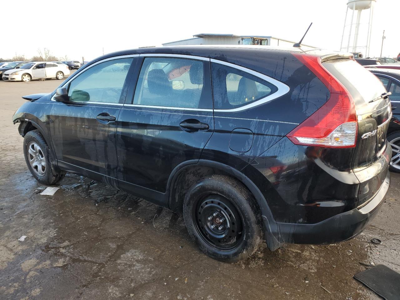 2014 HONDA CR-V LX - Фото 2