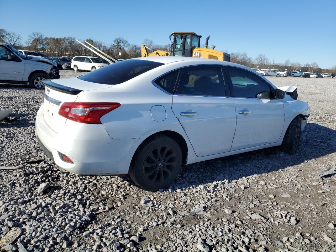 2018 NISSAN SENTRA S - Image 3