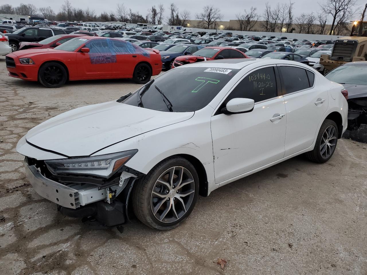 2022 ACURA ILX PREMIU