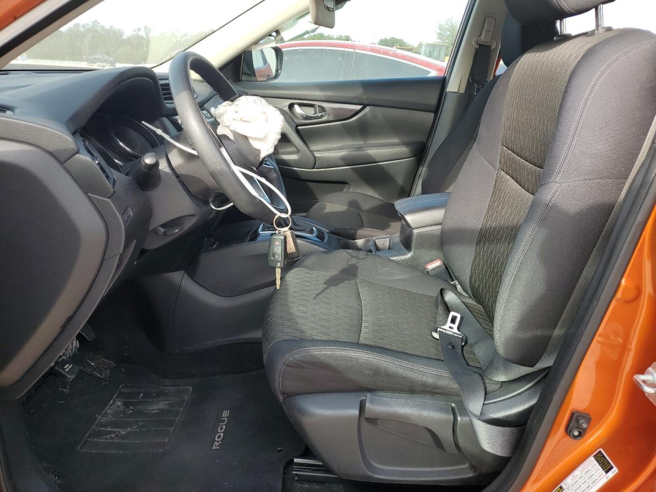 2017 NISSAN ROGUE S - Фото 7