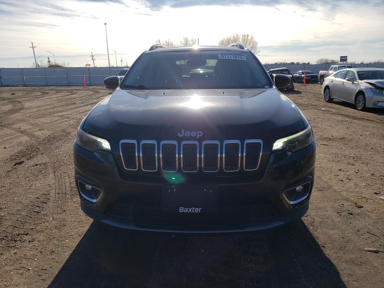 2019 JEEP CHEROKEE L - Фото 5