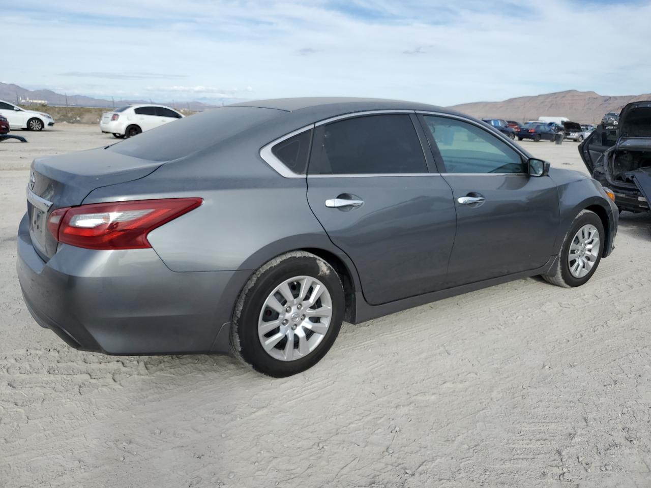 2018 NISSAN ALTIMA 2.5 - Image 3
