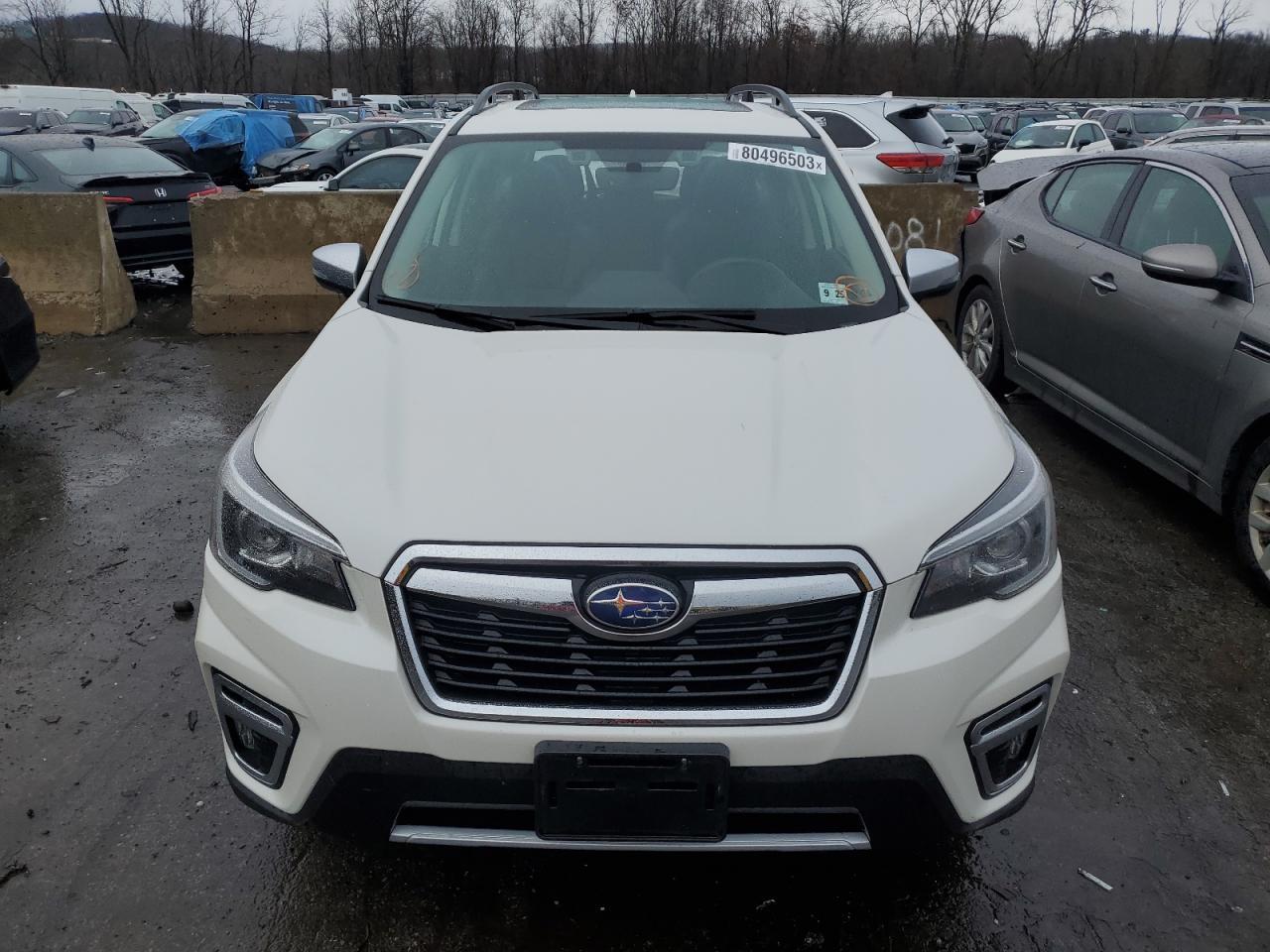 2020 SUBARU FORESTER T - Image 5