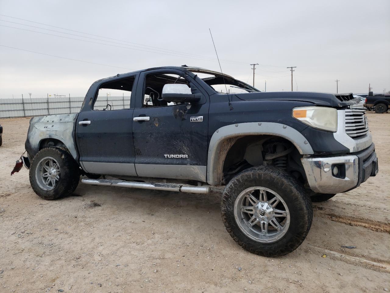2015 TOYOTA TUNDRA CRE - Image 4