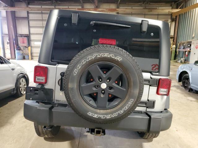2018 Jeep Wrangler Sport - Фото 6