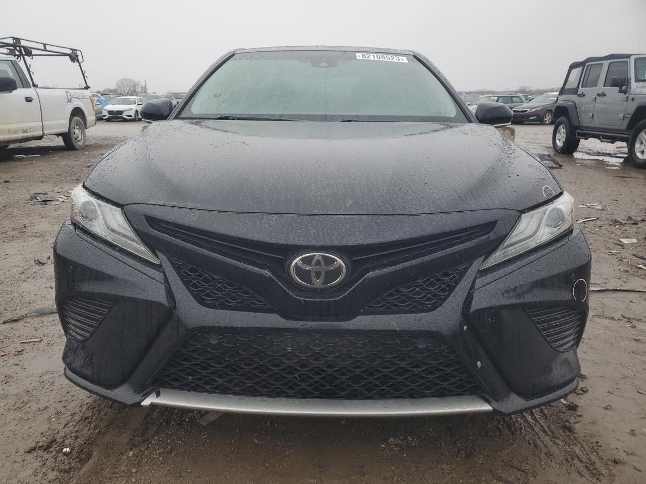 2018 TOYOTA CAMRY XSE - Image 5