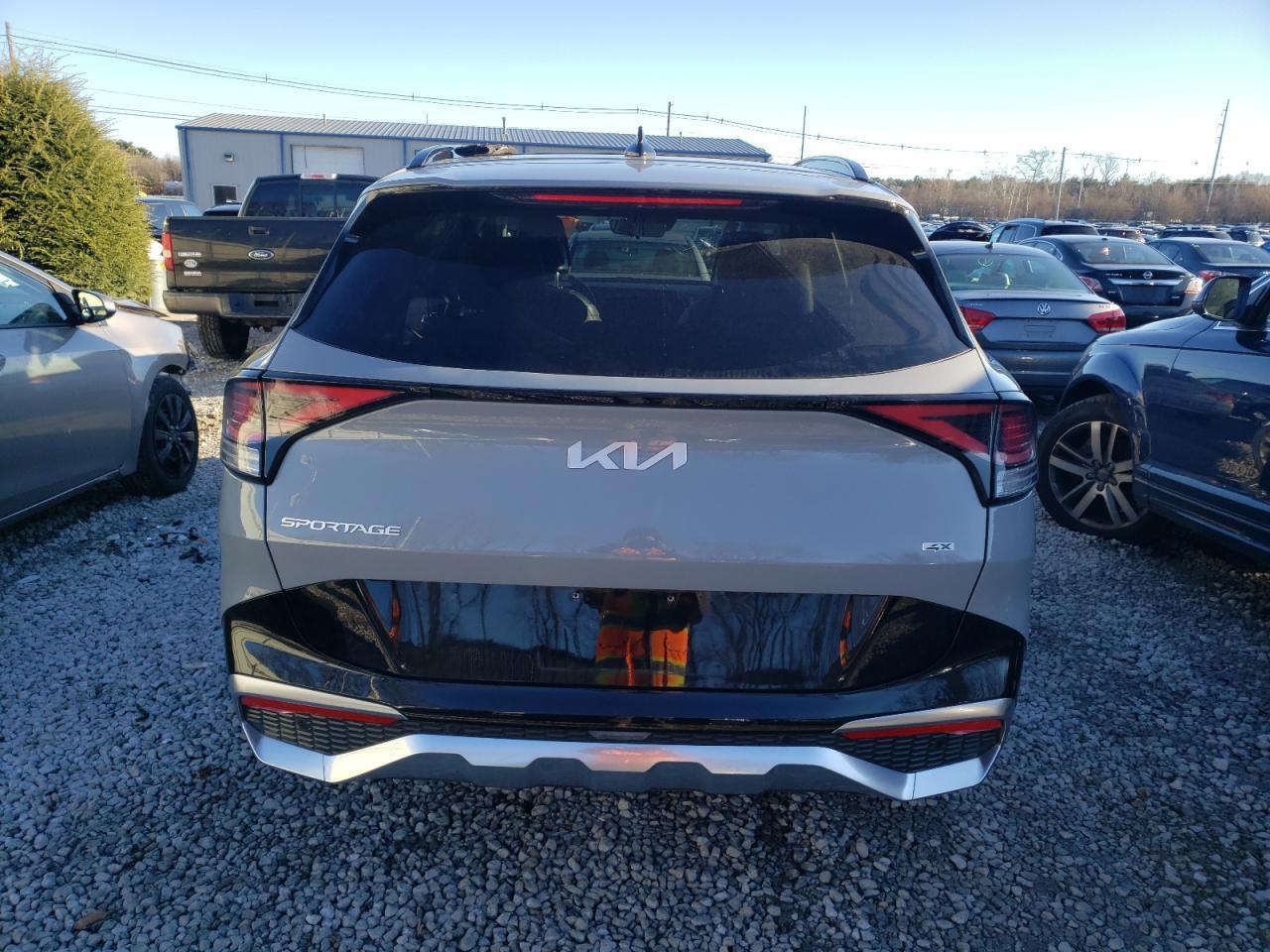 2023 KIA SPORTAGE S - Фото 6