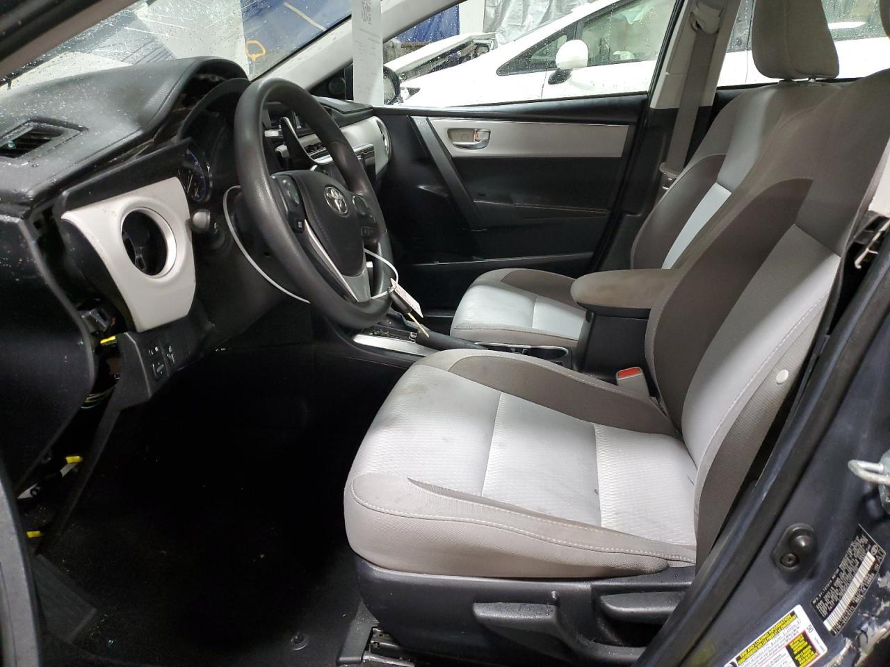 2018 TOYOTA COROLLA L - Image 7
