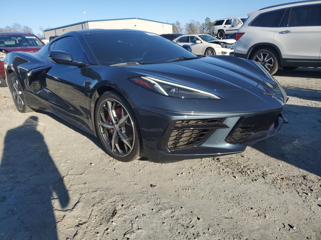 2020 CHEVROLET CORVETTE S - Image 4