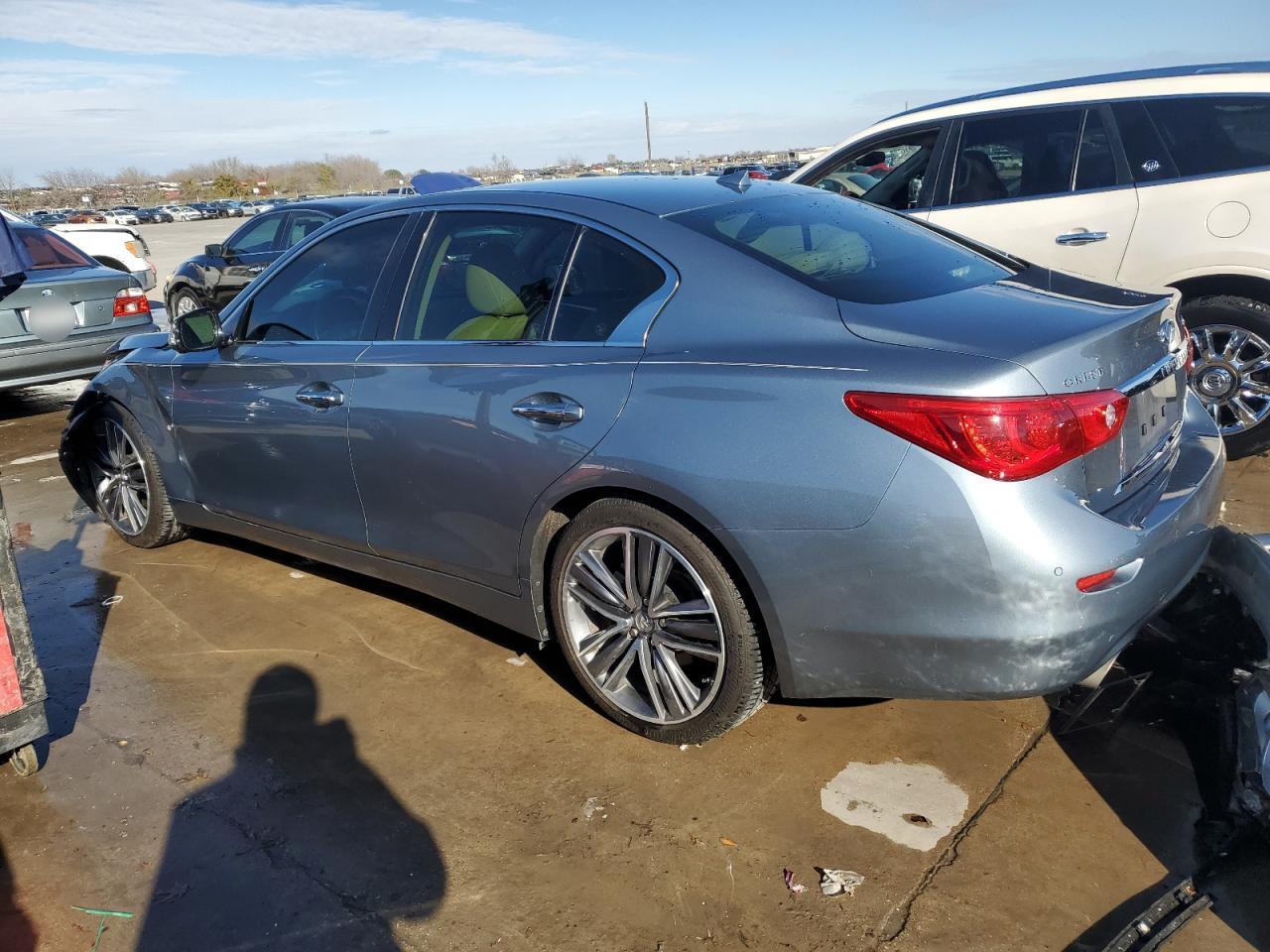 2015 INFINITI Q50 BASE - Фото 2