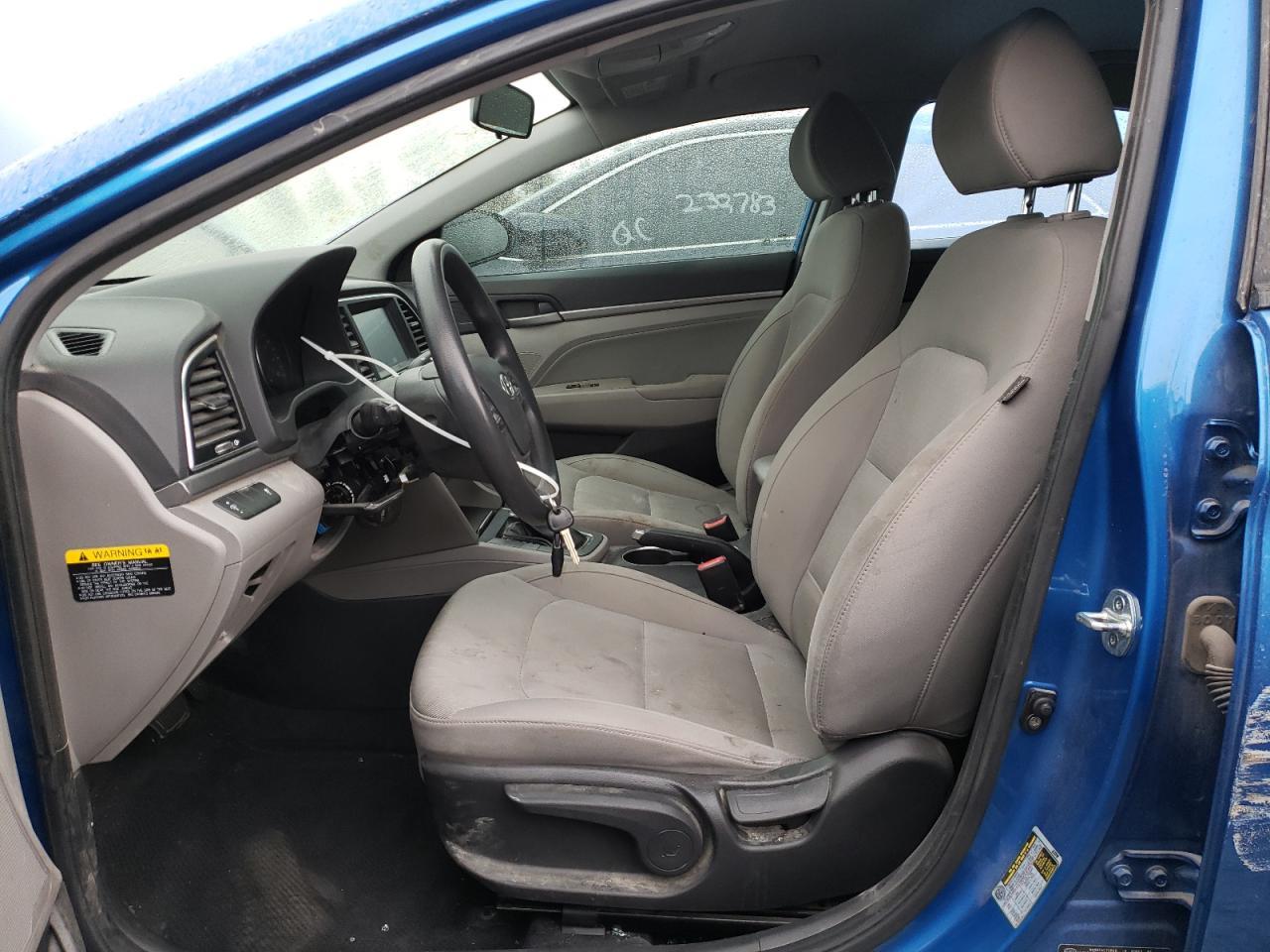 2017 HYUNDAI ELANTRA SE - Image 7
