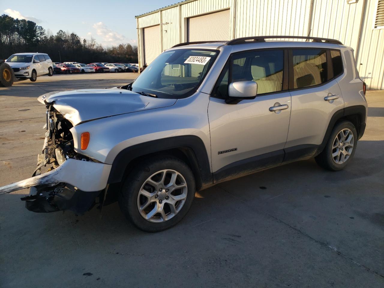 2017 JEEP RENEGADE L