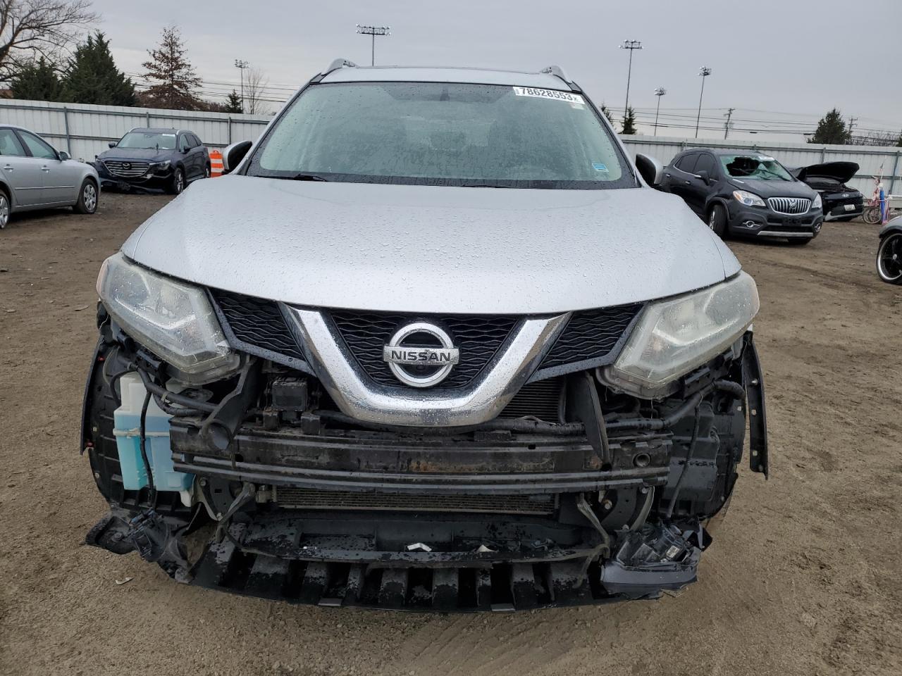 2016 NISSAN ROGUE S - Image 5
