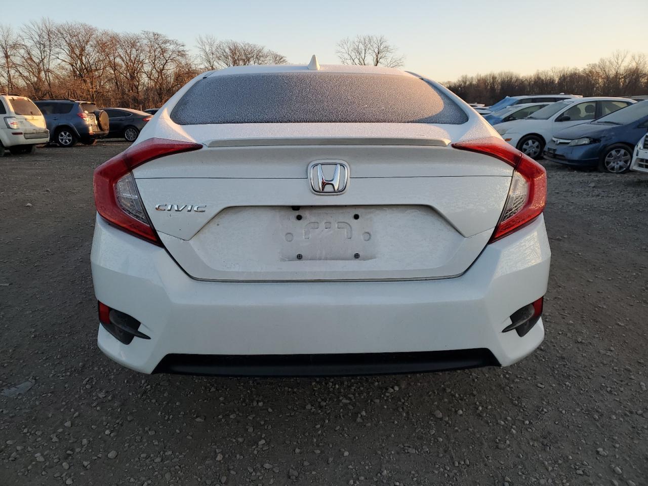 2016 HONDA CIVIC EXL - Image 6
