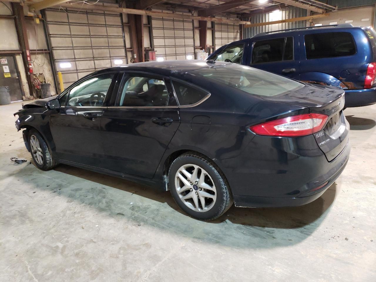 2014 FORD FUSION SE - Фото 2