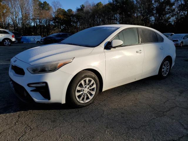 2020 Kia Forte Fe