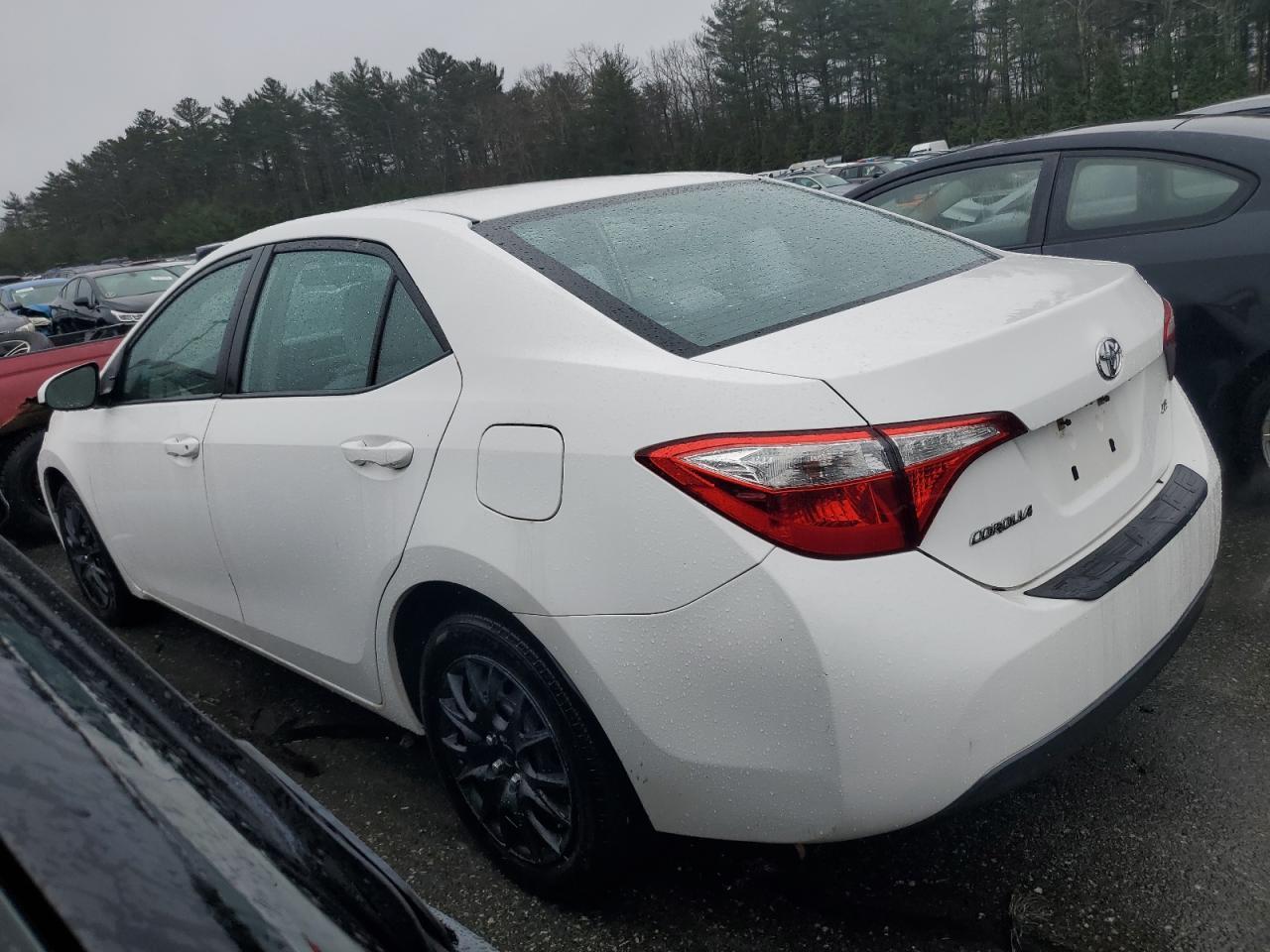 2014 TOYOTA COROLLA L - Image 2