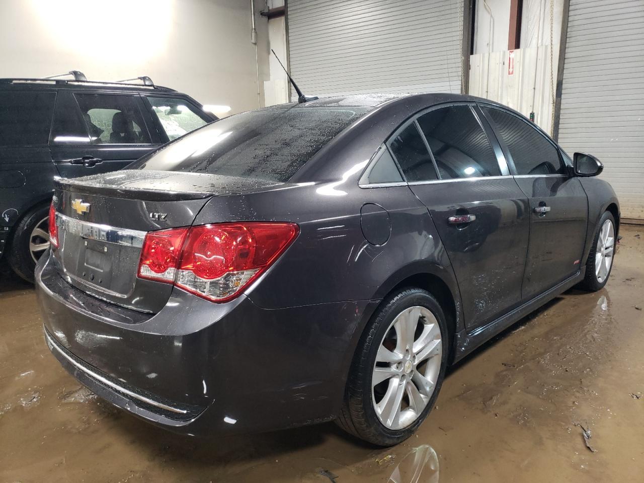 2014 CHEVROLET CRUZE LTZ - Image 3
