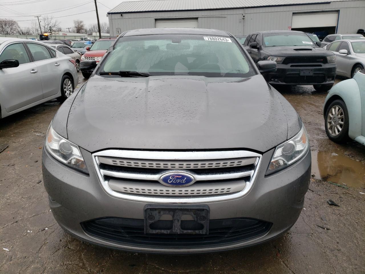 2012 FORD TAURUS SEL - Фото 5