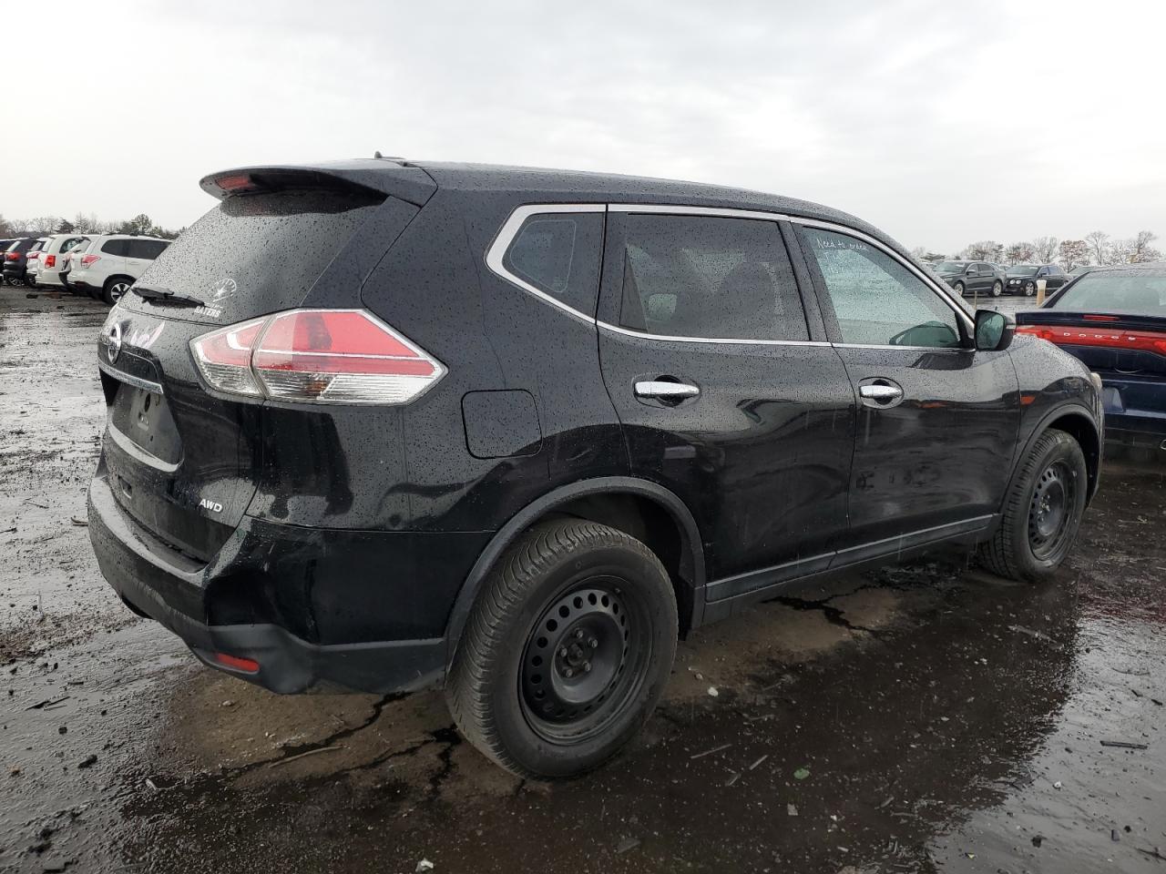 2015 NISSAN ROGUE S - Image 3