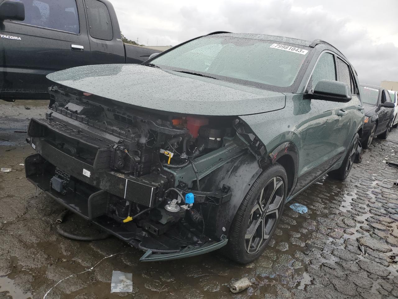 2023 KIA NIRO EX