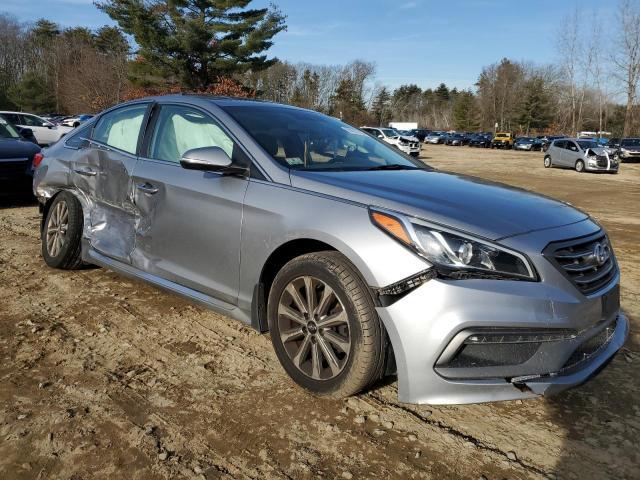 2017 Hyundai Sonata Sport - Image 4